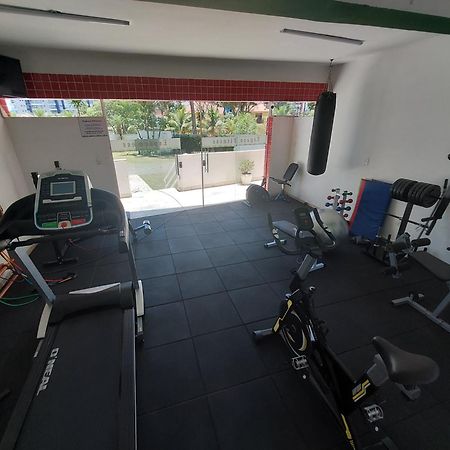 Apartamento A 50M Praia Maitinga, Wifi, Churrasqueira Na Varanda Bertioga Εξωτερικό φωτογραφία