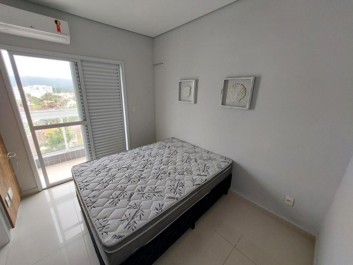 Apartamento A 50M Praia Maitinga, Wifi, Churrasqueira Na Varanda Bertioga Εξωτερικό φωτογραφία