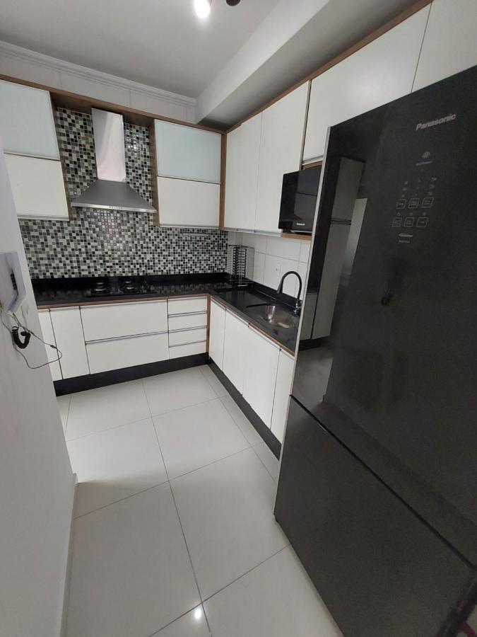Apartamento A 50M Praia Maitinga, Wifi, Churrasqueira Na Varanda Bertioga Εξωτερικό φωτογραφία