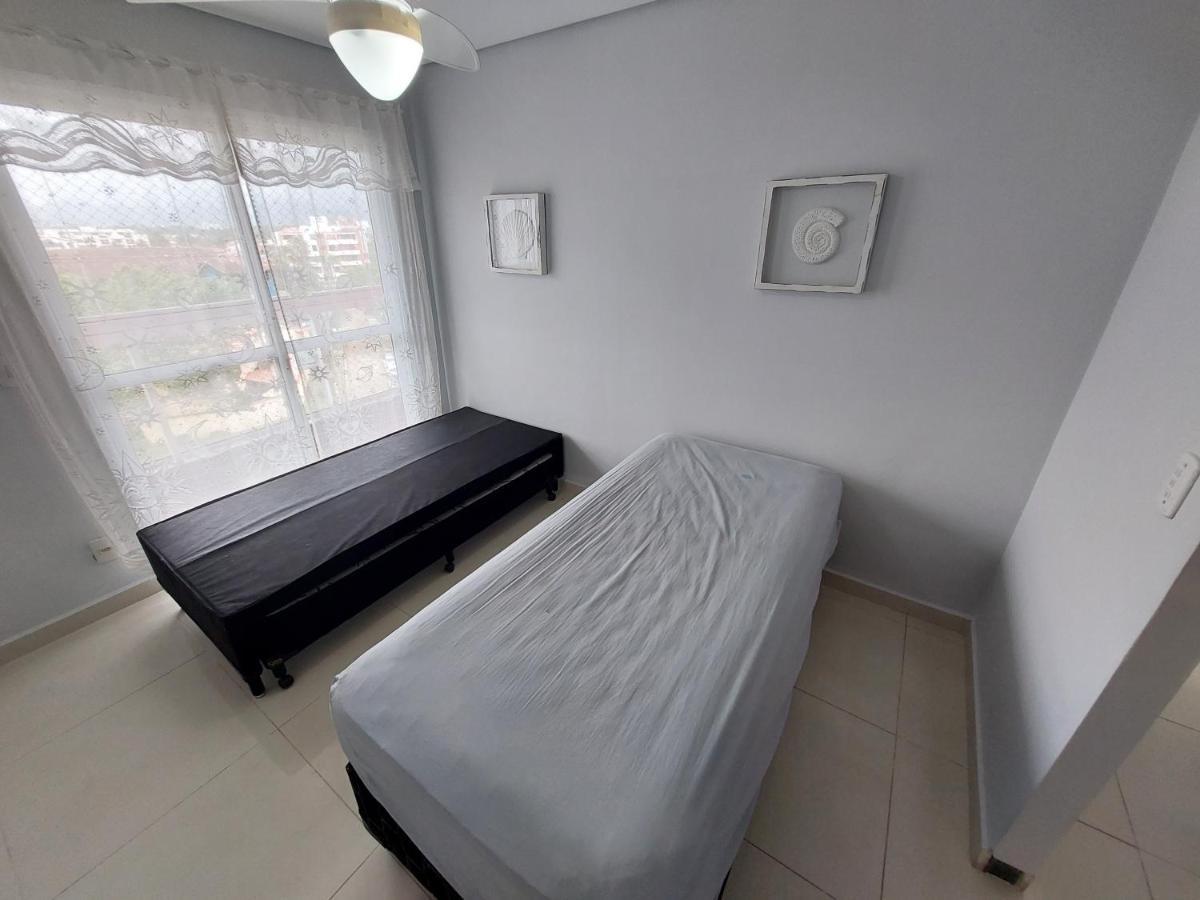 Apartamento A 50M Praia Maitinga, Wifi, Churrasqueira Na Varanda Bertioga Εξωτερικό φωτογραφία