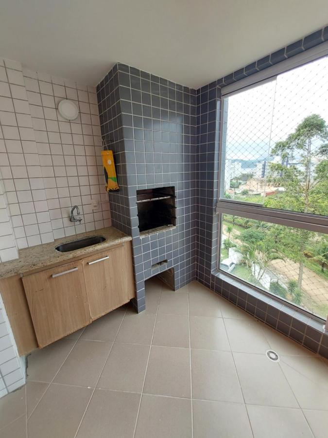 Apartamento A 50M Praia Maitinga, Wifi, Churrasqueira Na Varanda Bertioga Εξωτερικό φωτογραφία