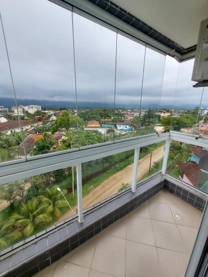 Apartamento A 50M Praia Maitinga, Wifi, Churrasqueira Na Varanda Bertioga Εξωτερικό φωτογραφία