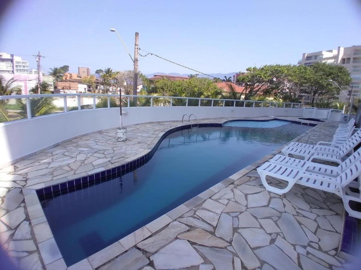 Apartamento A 50M Praia Maitinga, Wifi, Churrasqueira Na Varanda Bertioga Εξωτερικό φωτογραφία