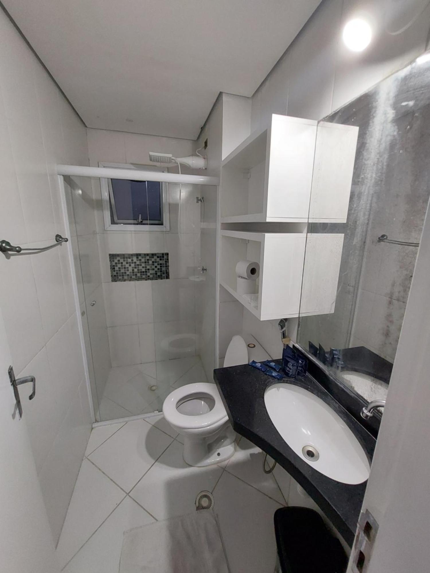 Apartamento A 50M Praia Maitinga, Wifi, Churrasqueira Na Varanda Bertioga Δωμάτιο φωτογραφία